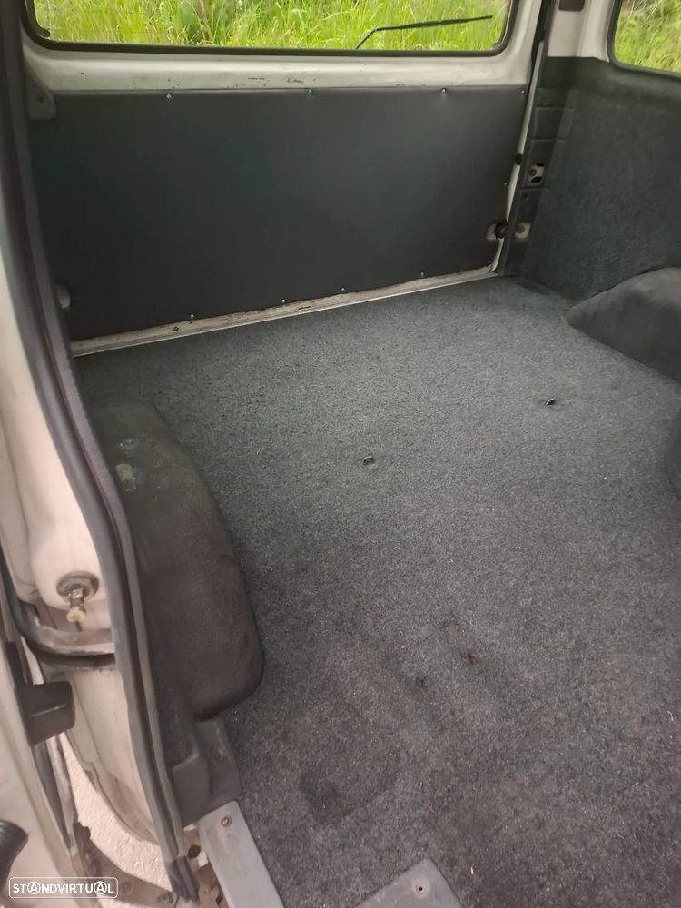 Ford Transit Tourneo 2.5 D LX Curta - 8