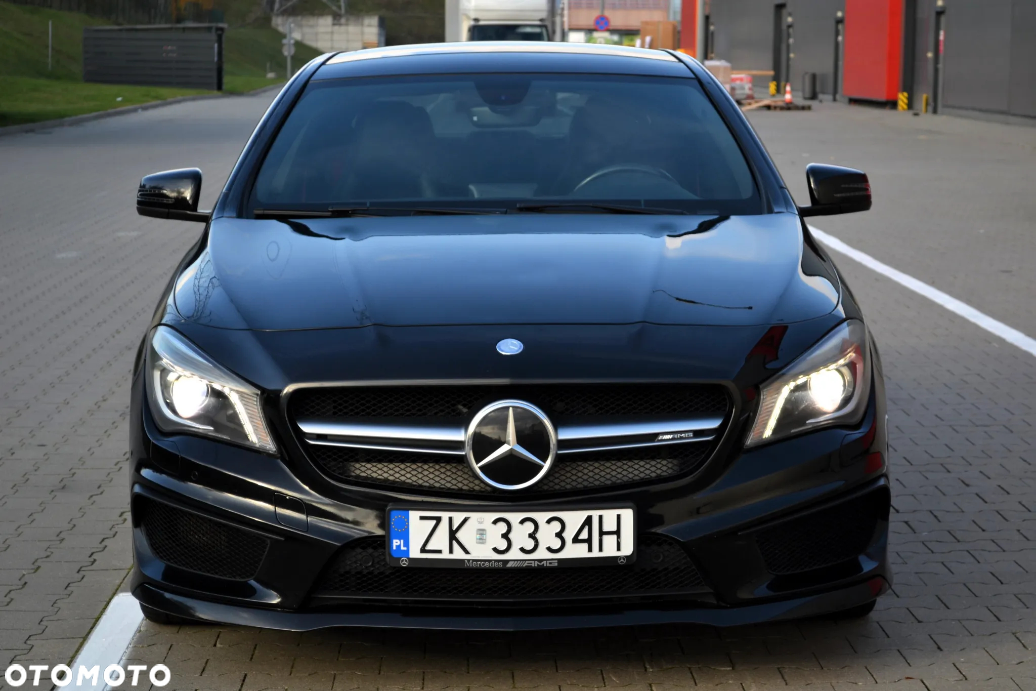 Mercedes-Benz CLA 45 AMG 4-Matic - 33