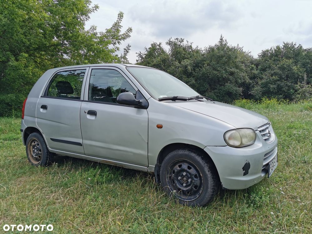 Suzuki Alto - 2