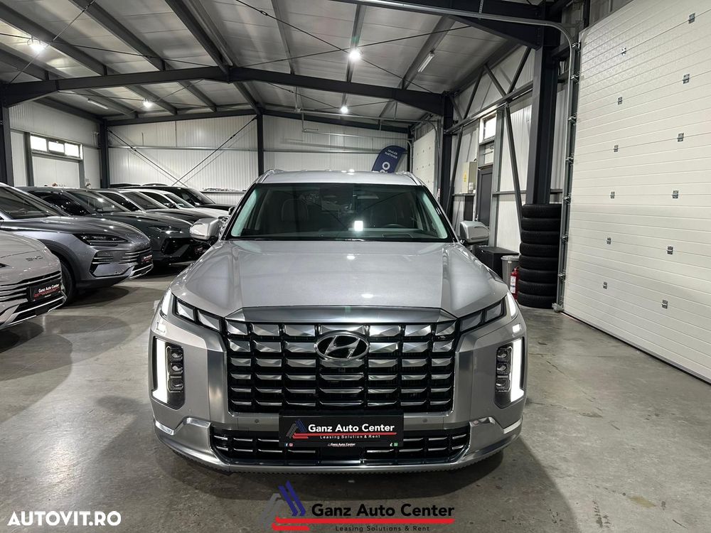Hyundai Palisade - 30