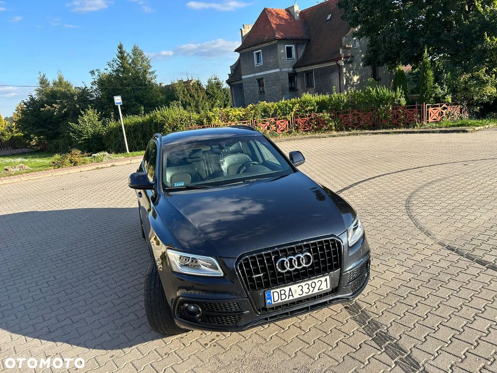 Audi Q5 2.0 TDI quattro (clean diesel) S tronic - 11
