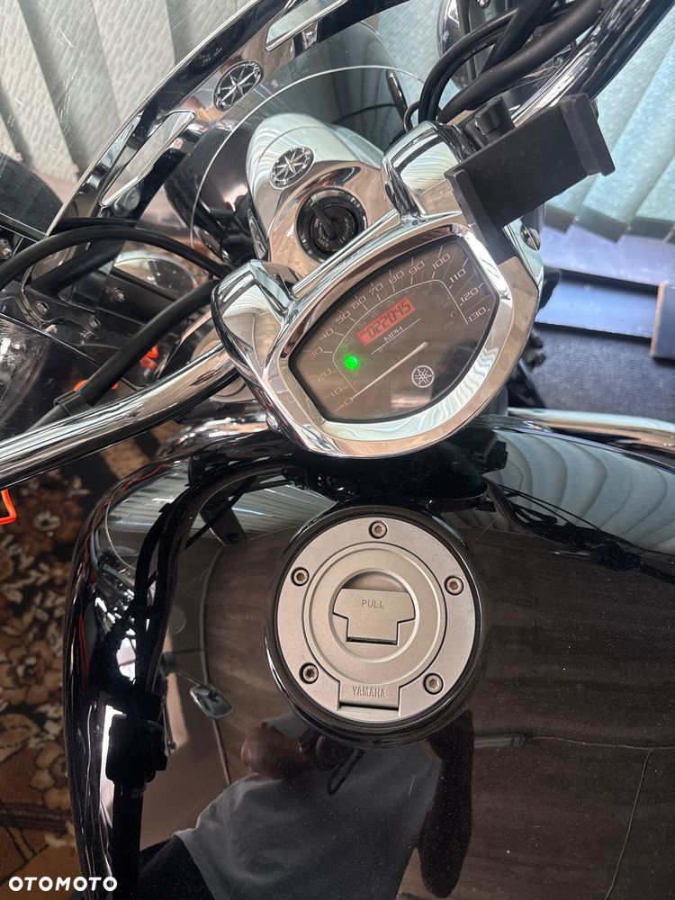 Yamaha Midnight Star - 9