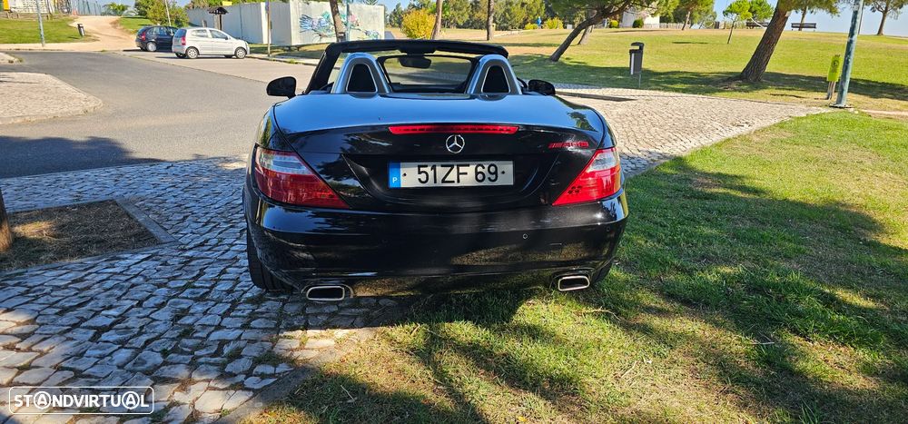 Mercedes-Benz SLK 200 BlueEFFICIENCY Edition 1 - 15