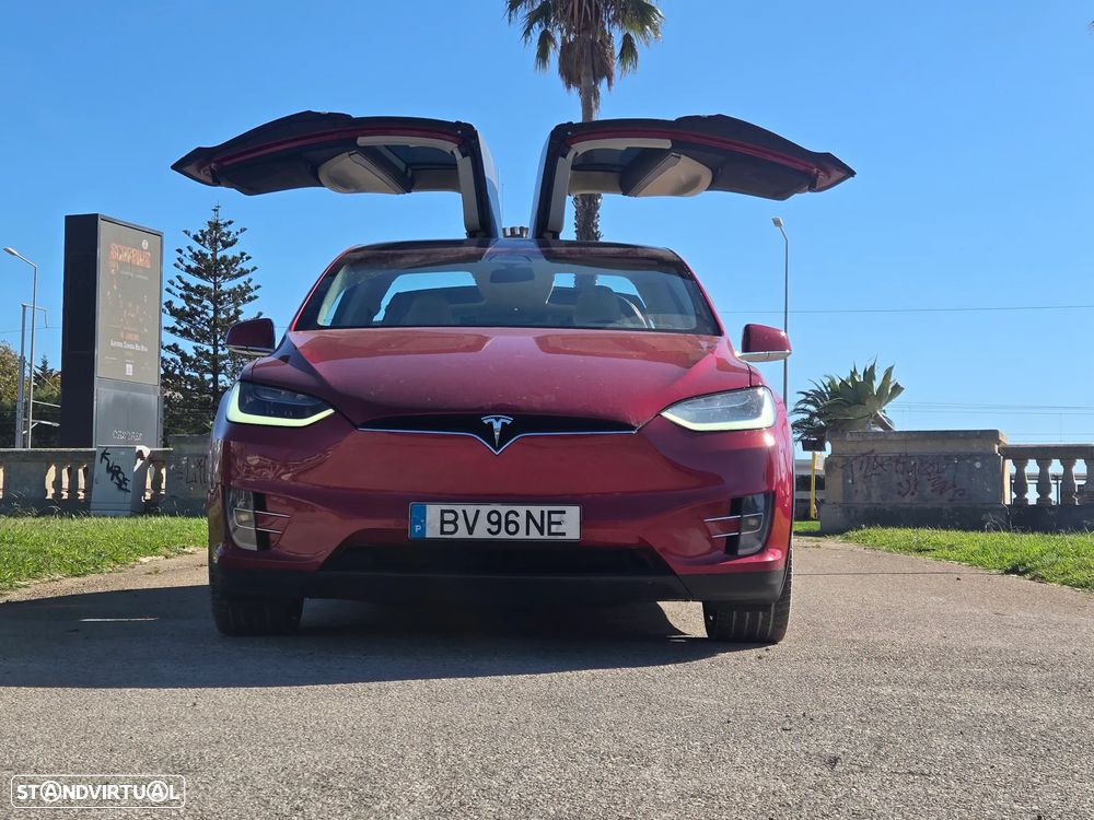Tesla Model X 100D - 26