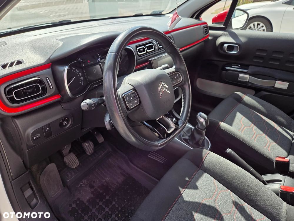 Citroën C3 1.6 BlueHDi Shine S&S - 7