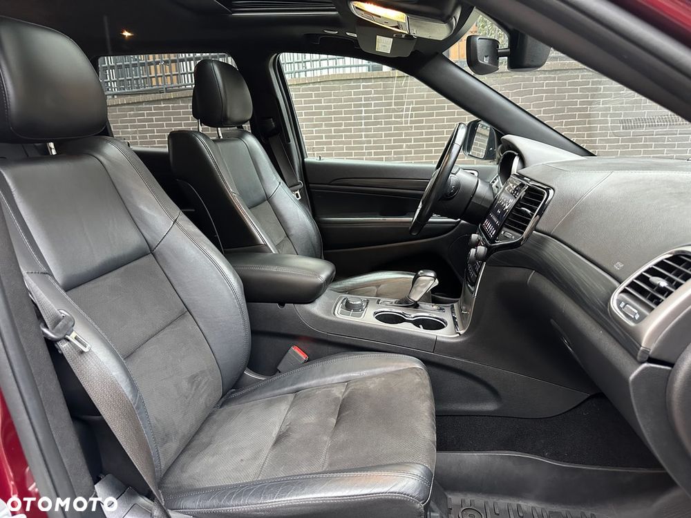 Jeep Grand Cherokee - 8