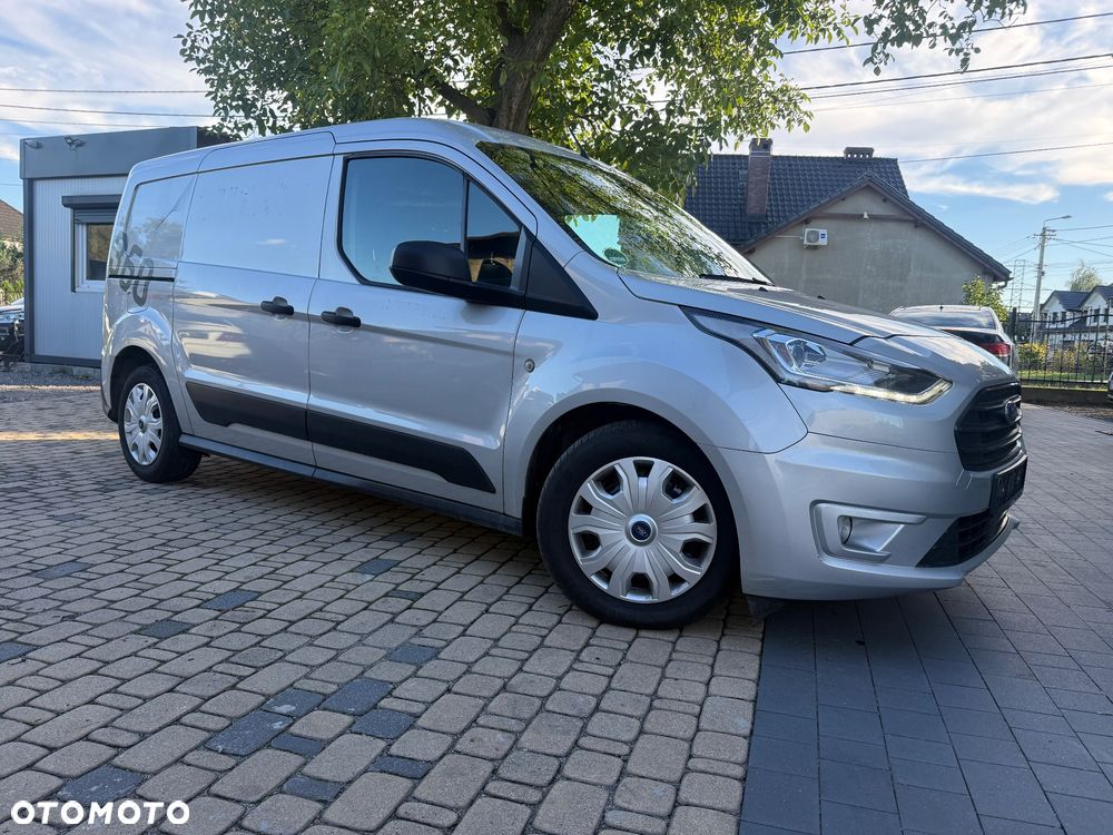 Ford Transit connect - 6