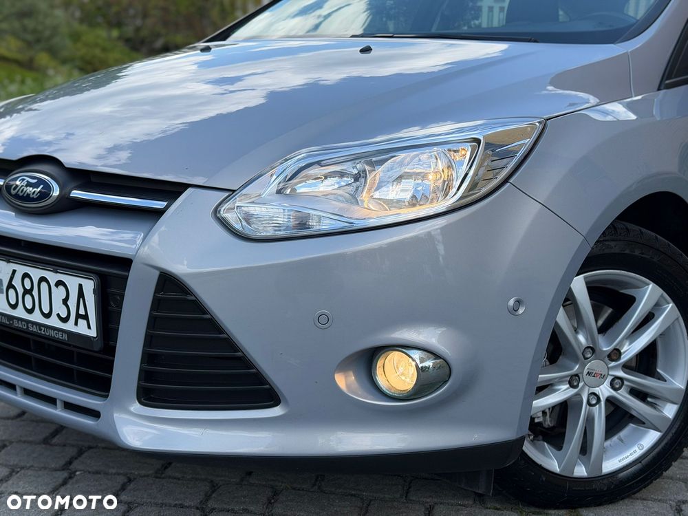 Ford Focus 1.0 EcoBoost Titanium ASS - 10