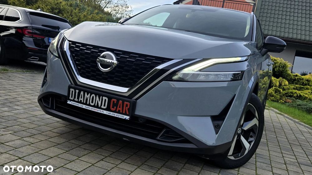 Nissan Qashqai 1.3 DIG-T MHEV Xtronic N-Connecta - 2