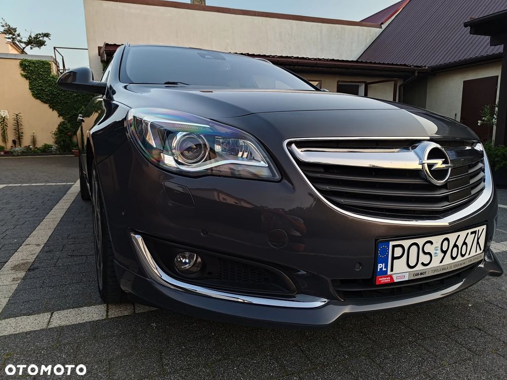 Opel Insignia 2.0 CDTI automatik Sport - 13