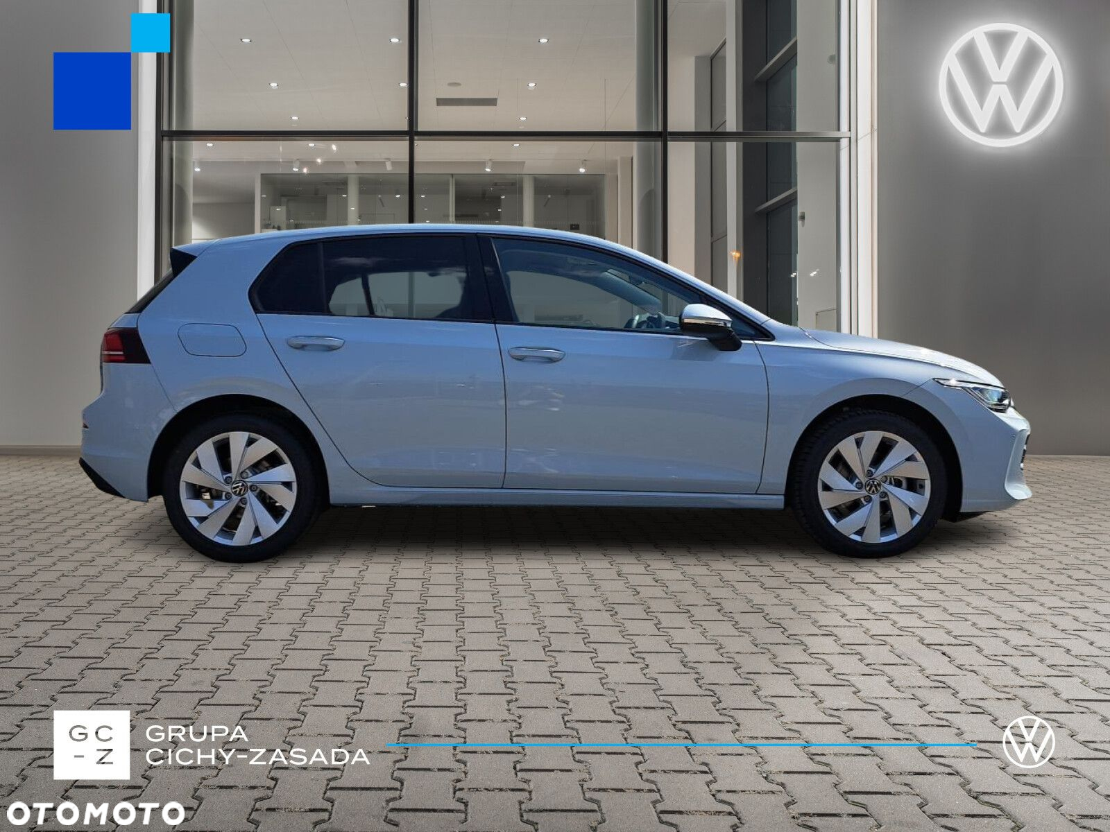 Volkswagen Golf VIII 1.5 eTSI mHEV Life Plus DSG - 6