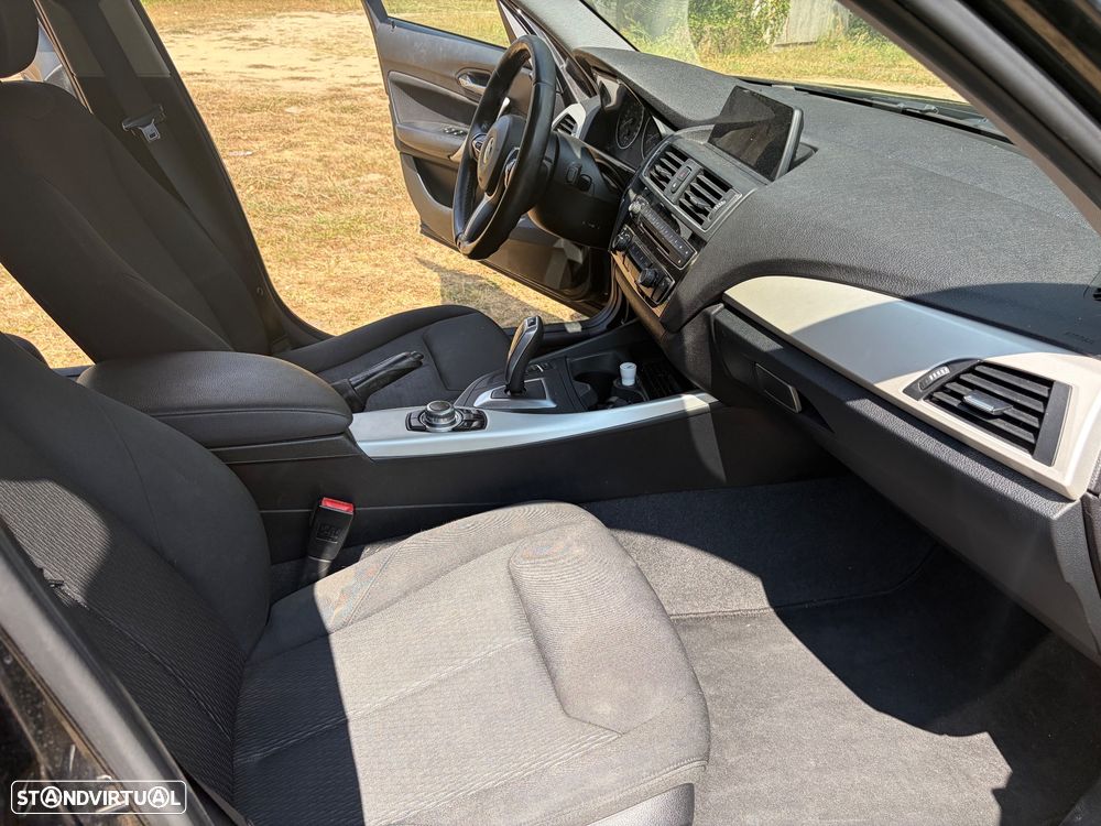 BMW 116 d Aut. Advantage - 10