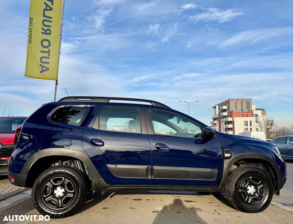 Dacia Duster 1.5 Blue dCi 4WD Comfort - 11