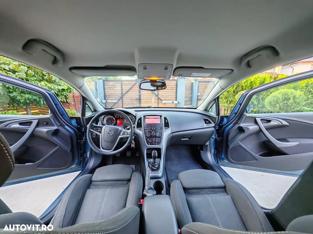 Opel Astra 1.7 CDTI ECOTEC ECOFlex Start/Stop - 6
