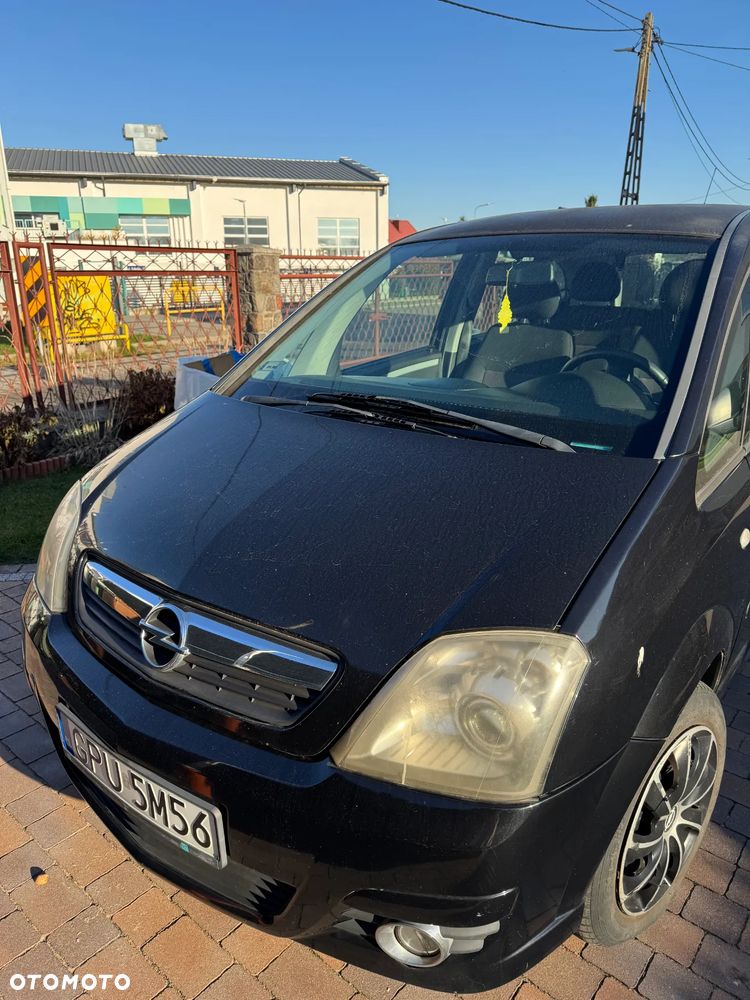 Opel Meriva - 4