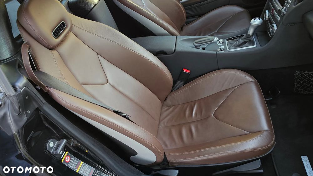 Mercedes-Benz SLK - 16