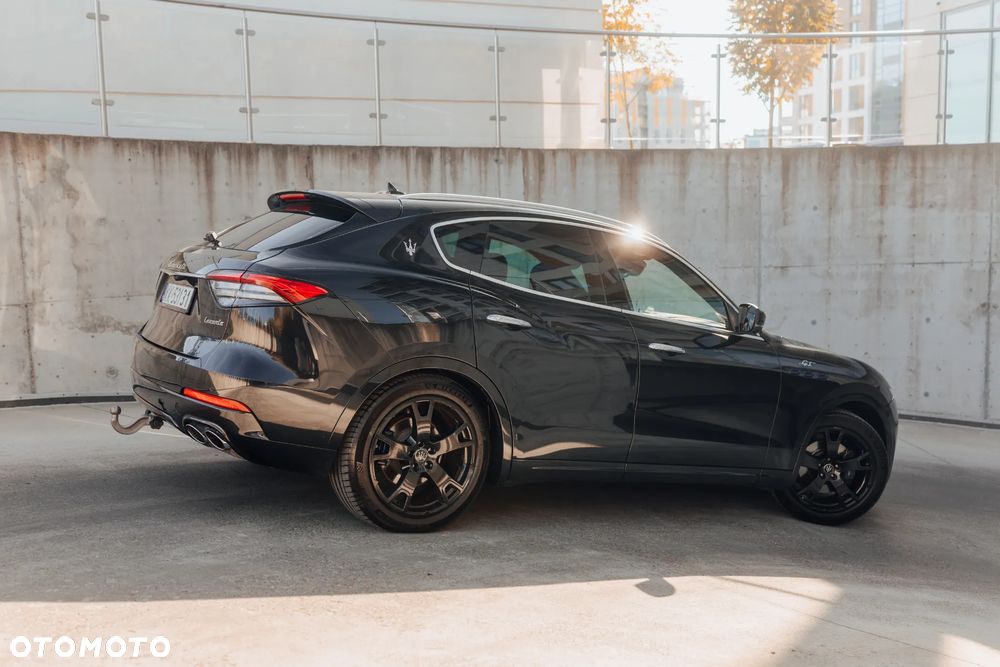 Maserati Levante MHEV GT - 6