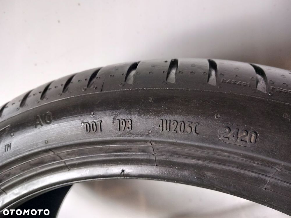 225/40/R18 Pirelli Cinturato P7 - 4