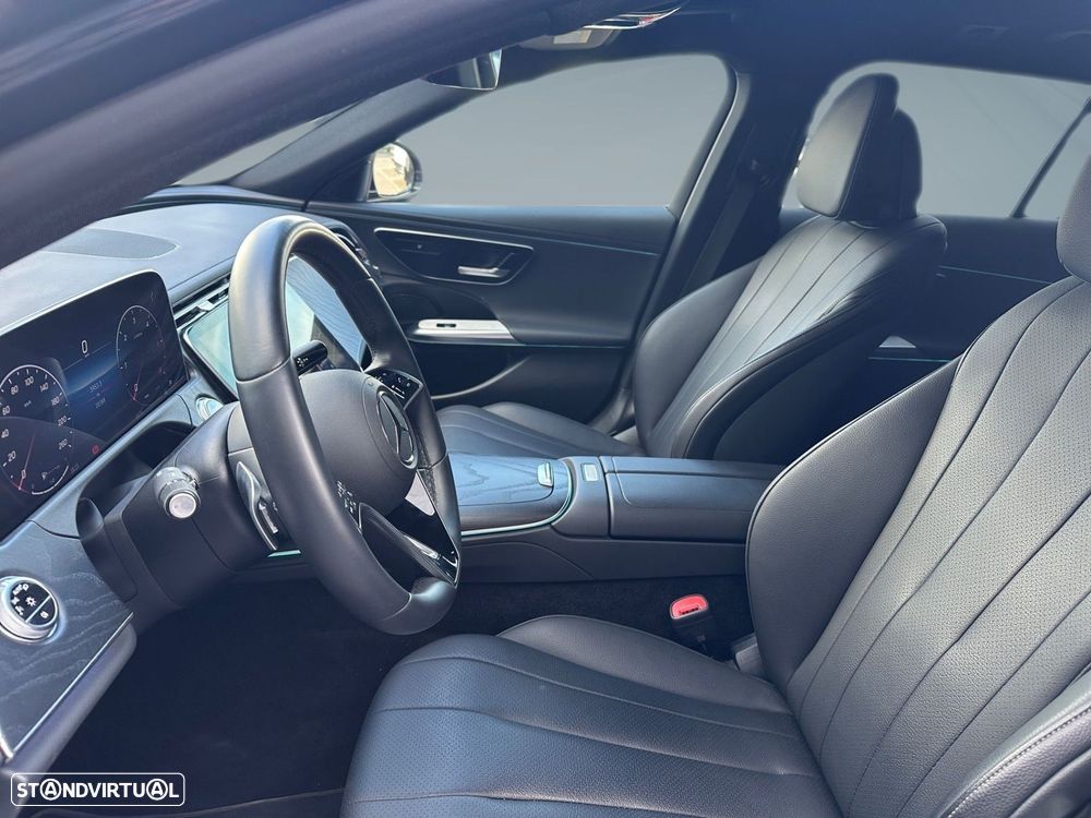 Mercedes-Benz E 220 d Avantgarde - 10