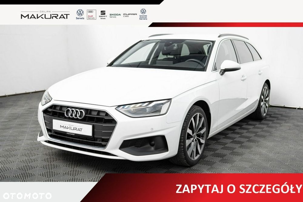 Audi A4 Avant 35 TFSI mHEV S tronic - 2