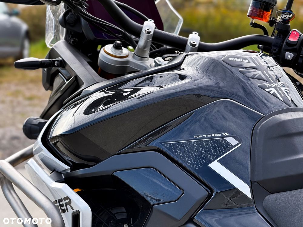 Triumph Tiger - 30