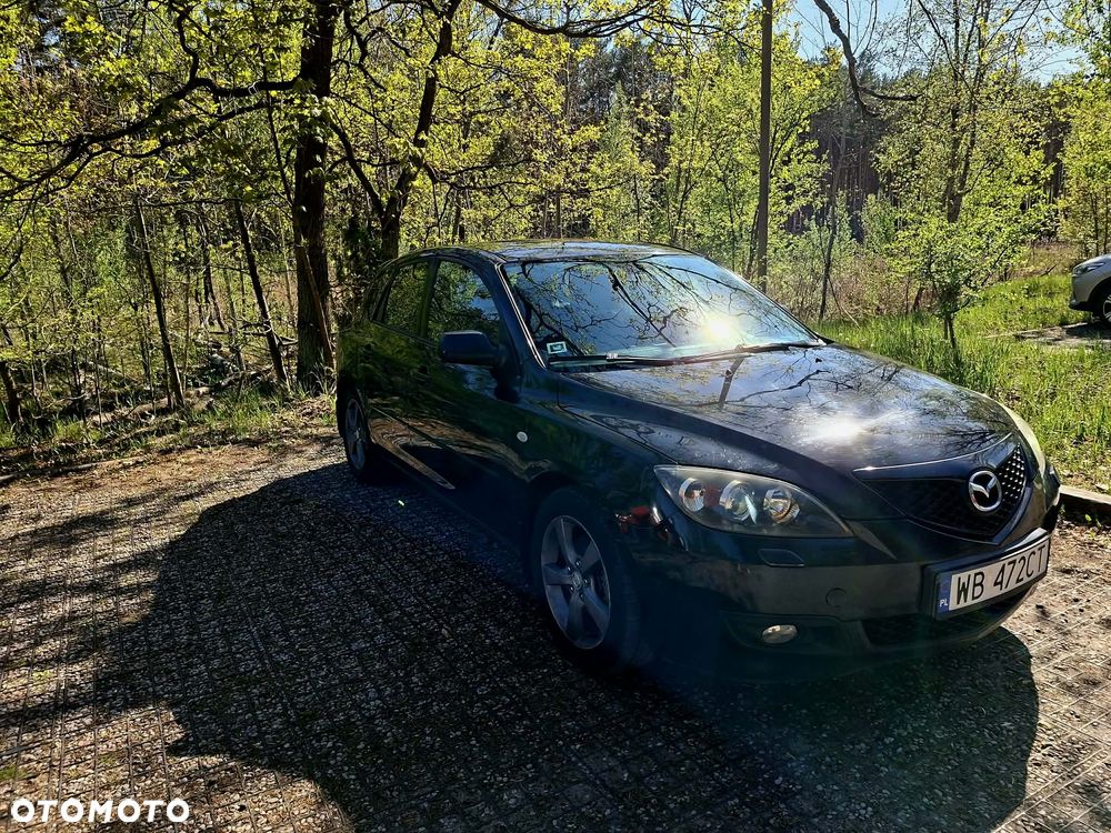 Mazda 3 1.6 Sport Active Plus - 3