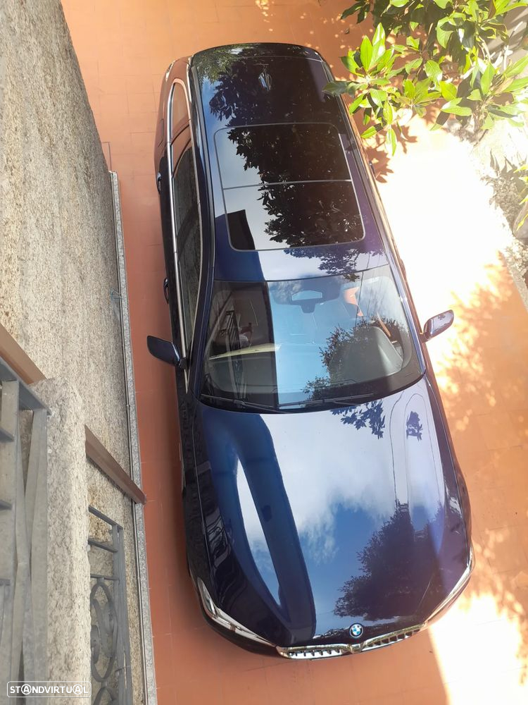 BMW 530 e Aut. Luxury Line - 10