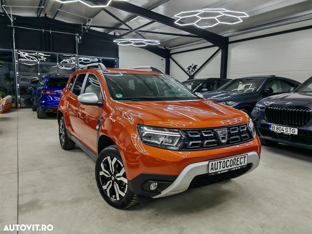 Dacia Duster 1.5 Blue dCi Prestige - 2