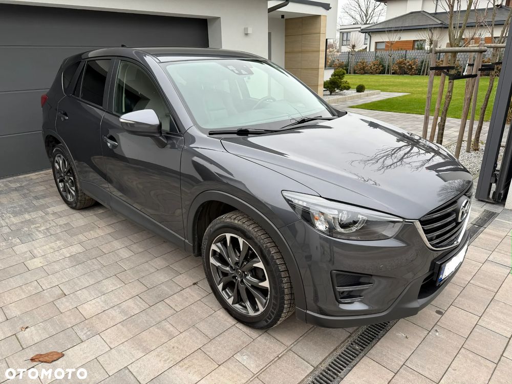 Mazda CX-5 - 1
