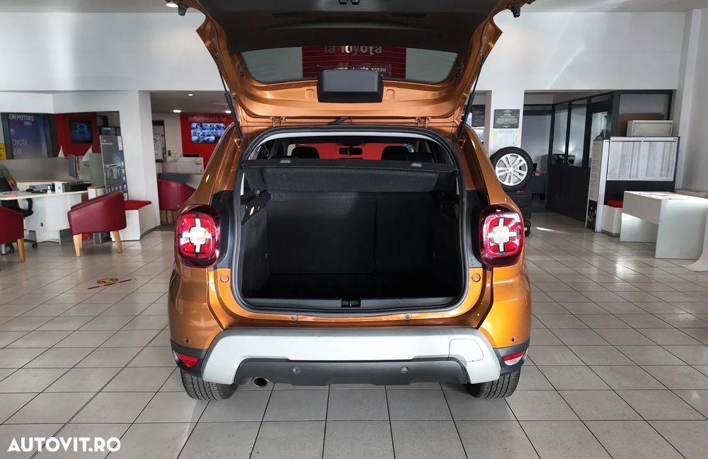 Dacia Duster SCe 115 2WD Prestige - 34