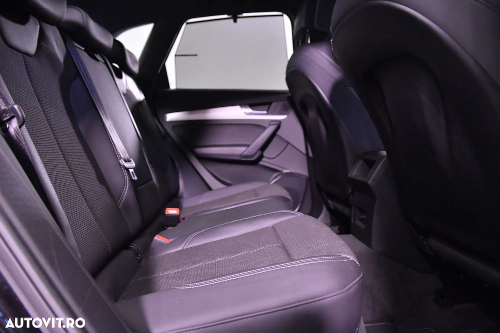 Audi Q5 40 TDI quattro S tronic MHEV S Line - 12