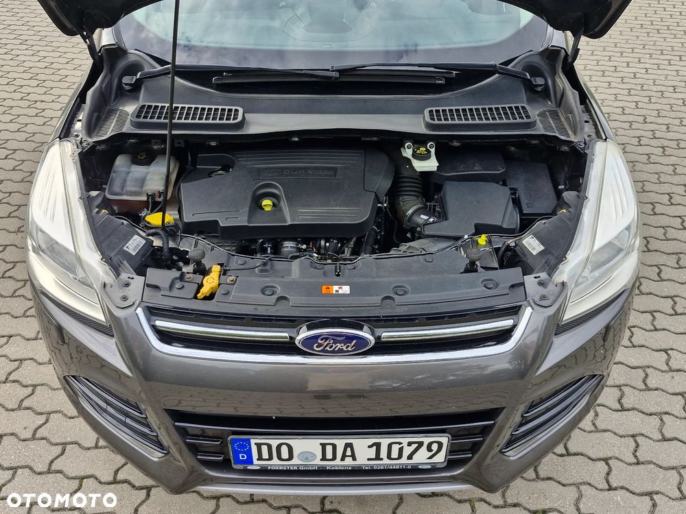 Ford Kuga 2.0 TDCi 2x4 Titanium - 30