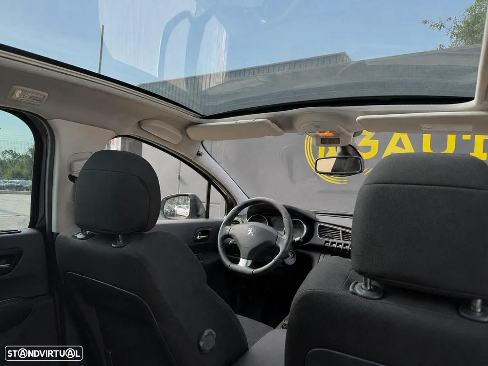 Peugeot 3008 1.6 HDi Premium - 7