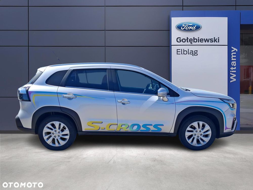 Suzuki SX4 S-Cross - 7