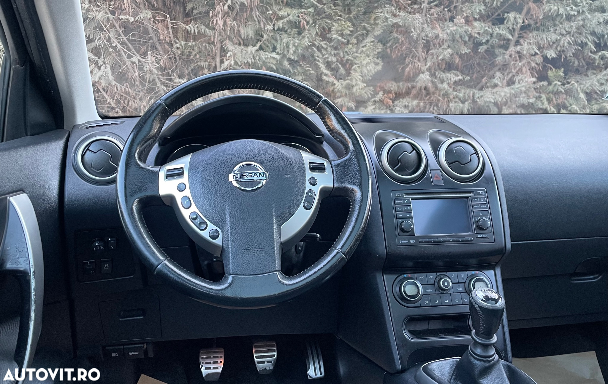 Nissan Qashqai 1.5 DCI Start/Stop Tekna - 29