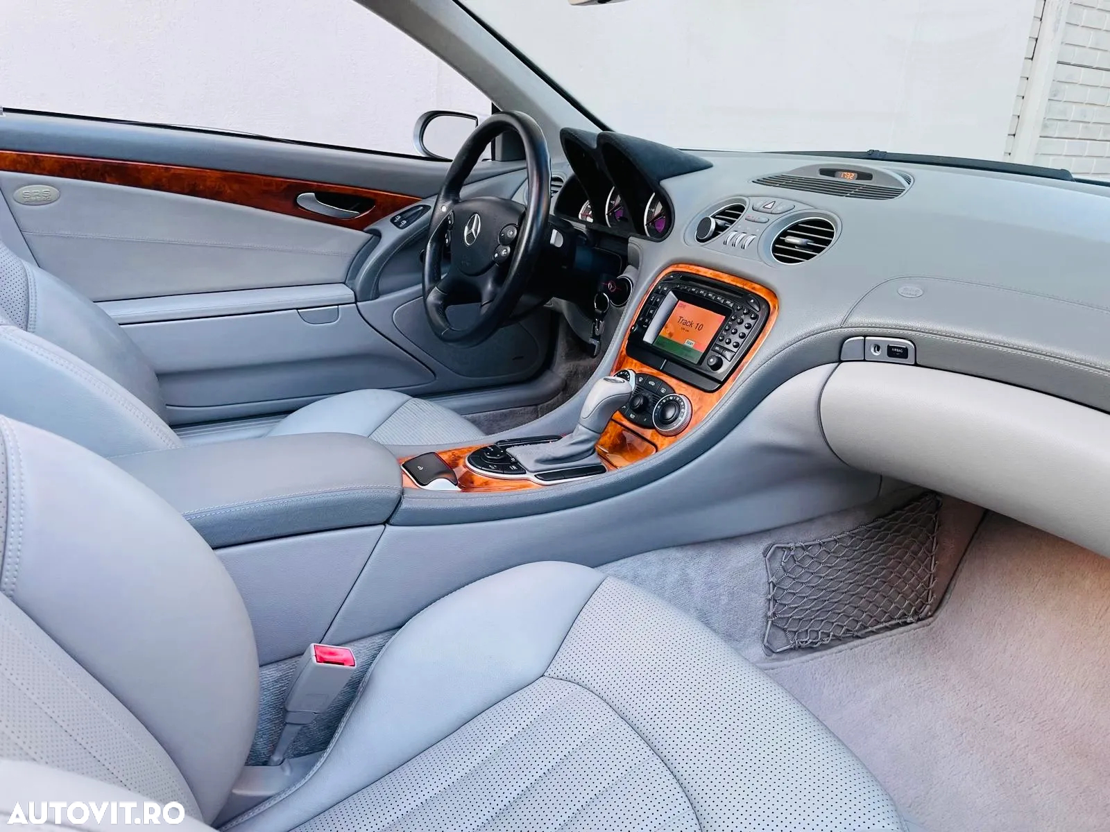 Mercedes-Benz SL 55 AMG Automatik - 22