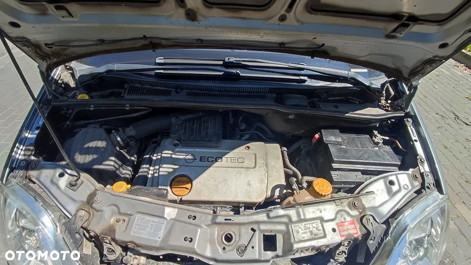 Opel Meriva - 11