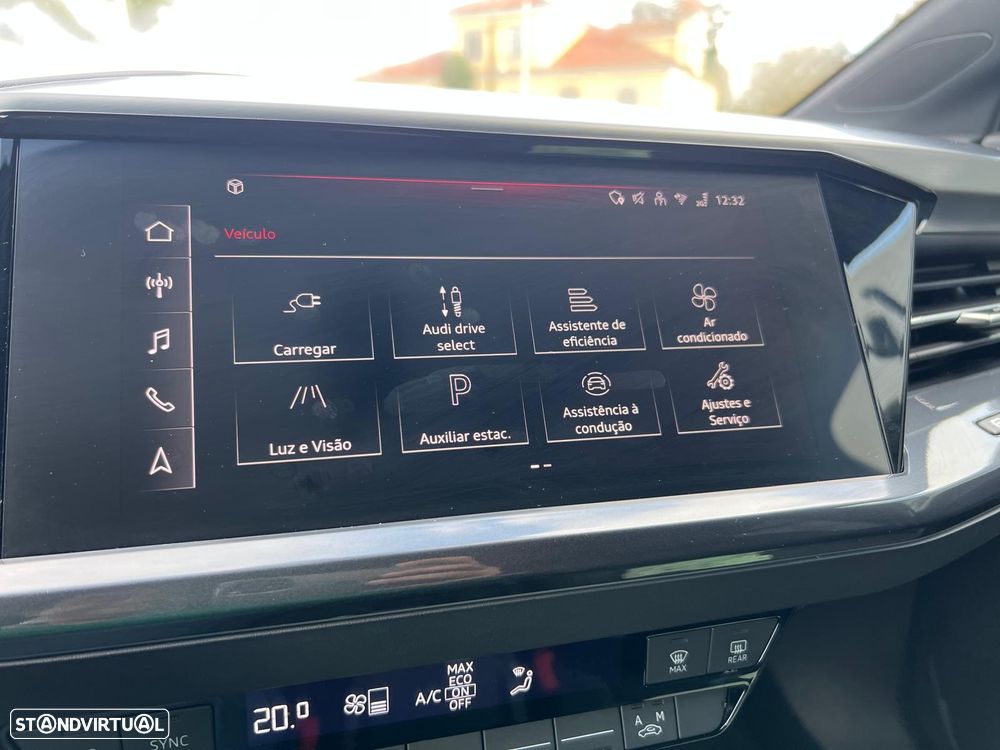 Audi Q4 Sportback e-tron 45 82 kWh SE Business Plus - 27