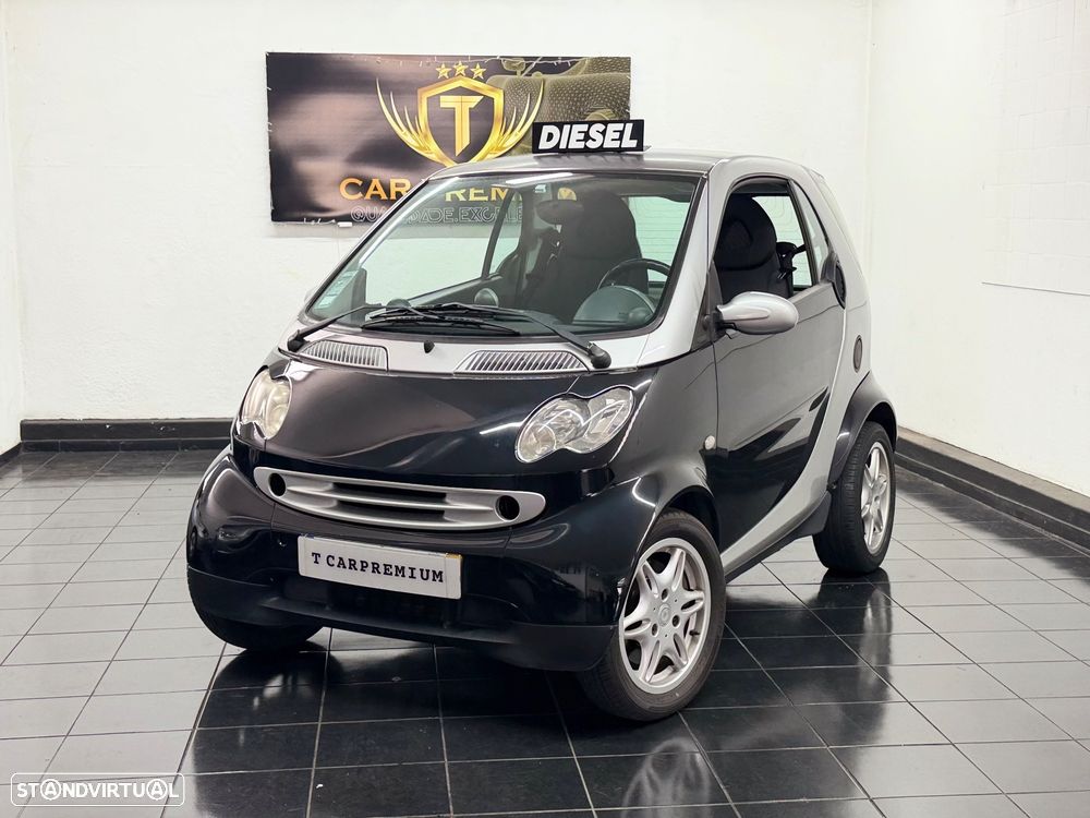 Smart ForTwo Coupé Passion cdi 41 - 4