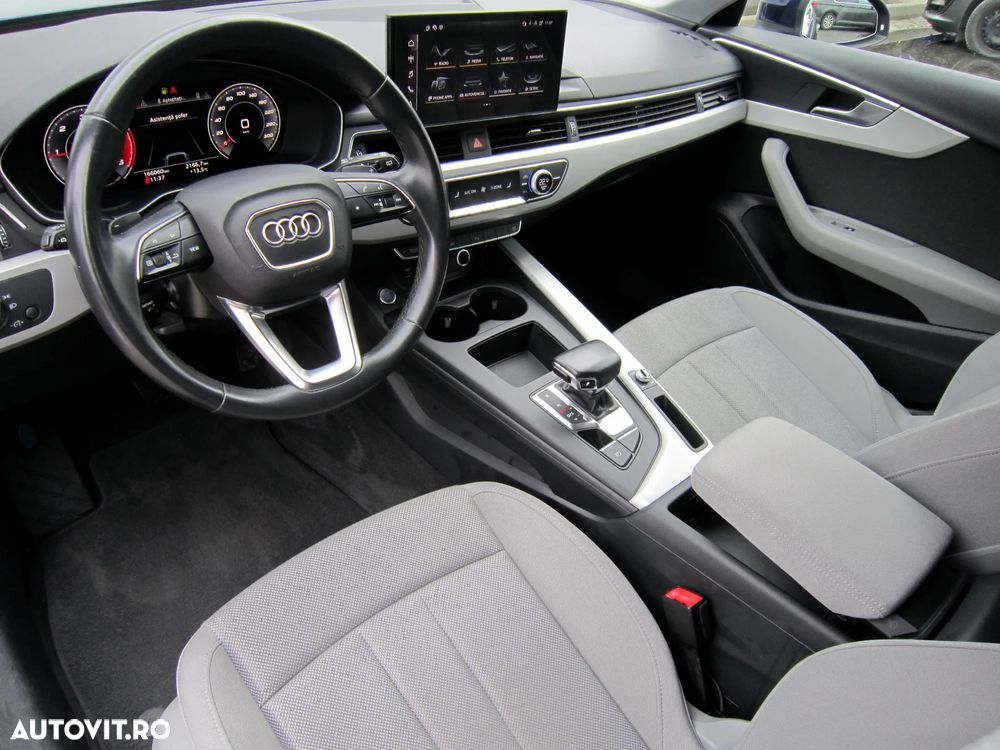 Audi A4 Avant 35 TDI S tronic - 23