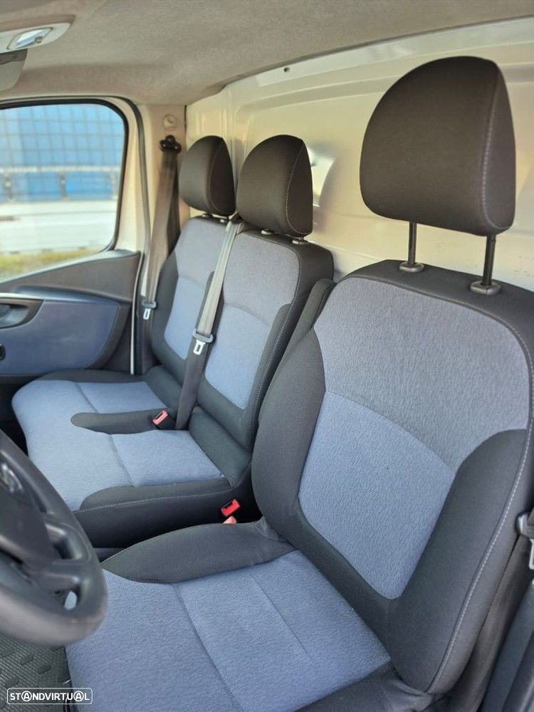 Opel Vivaro 1.6 CDTI L1H1 2.9T - 12