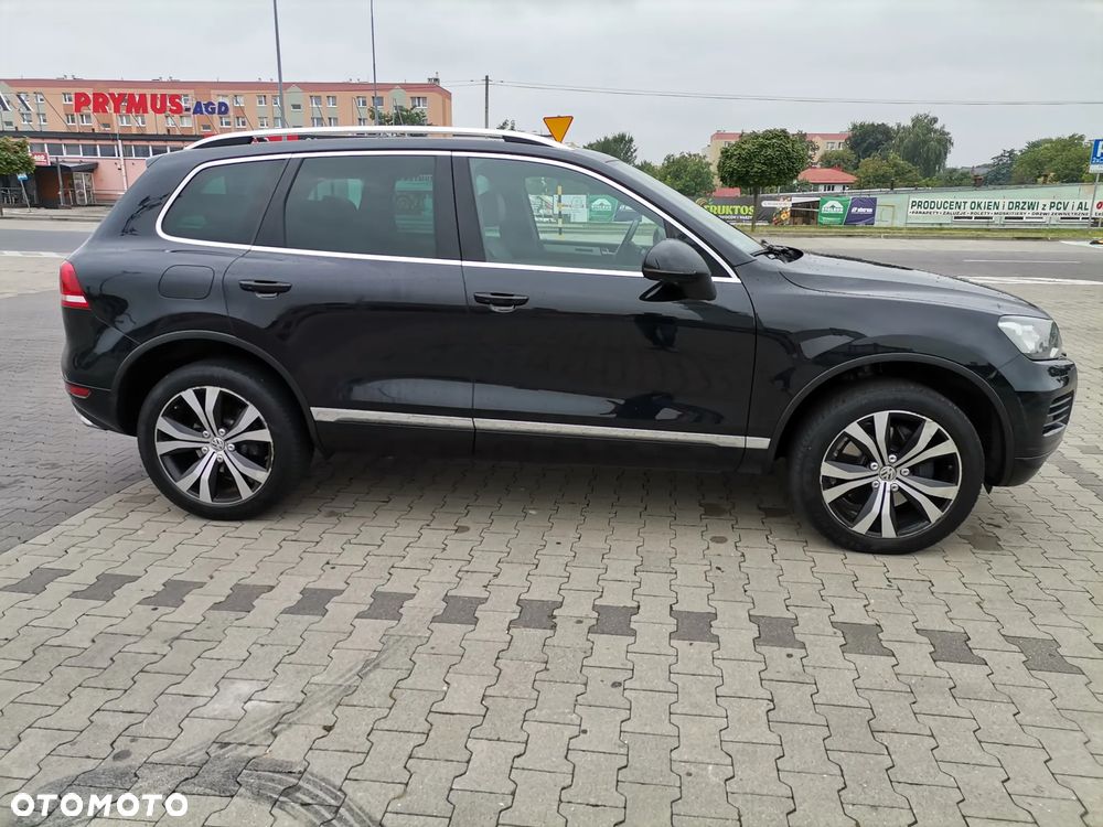 Volkswagen Touareg - 3