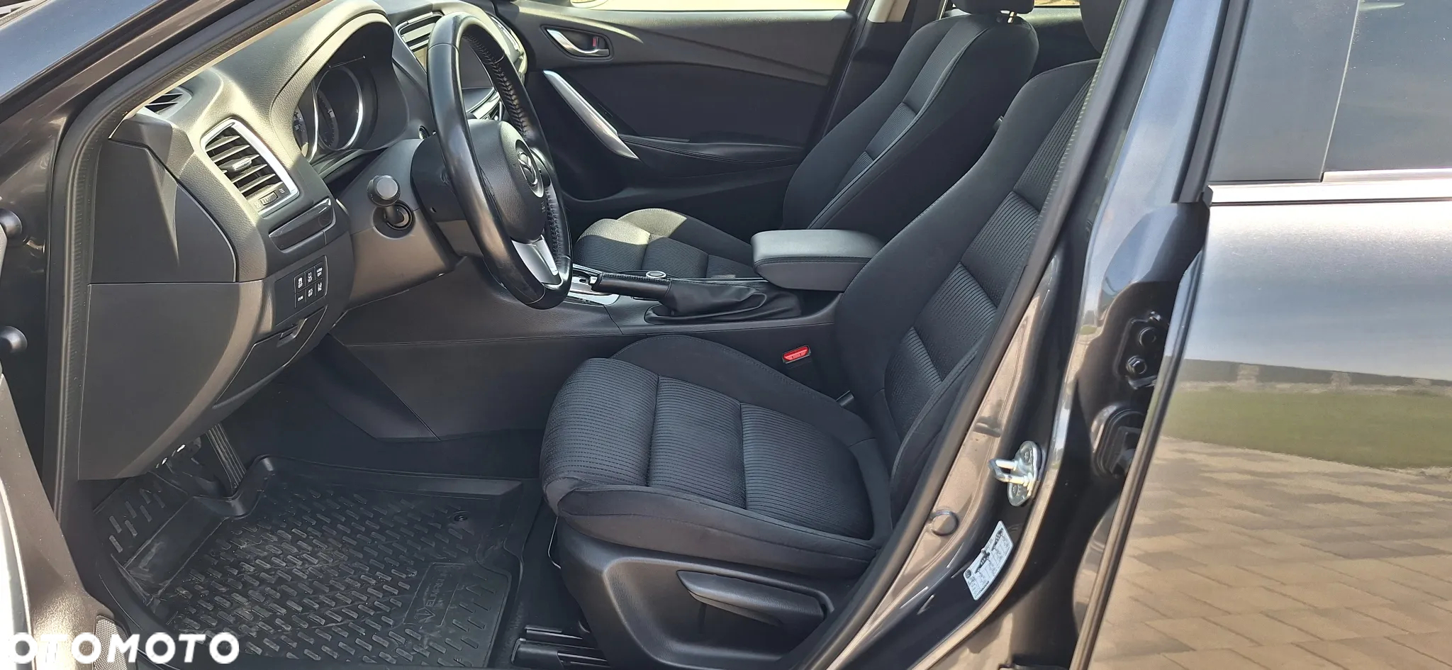 Mazda 6 2.0 Kombi SKYACTIV-G Center-Line - 17