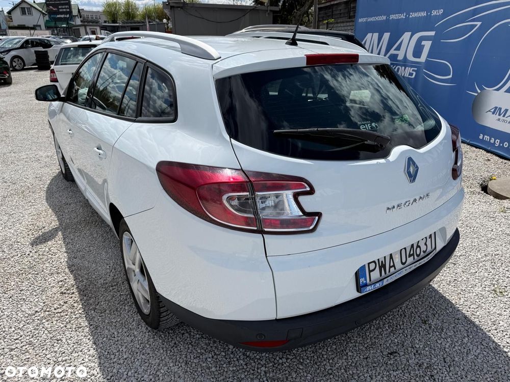 Renault Megane 1.5 dCi Style Edition - 8