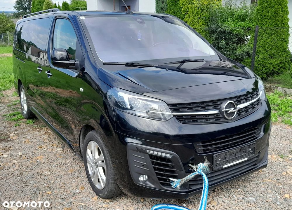 Opel Zafira 2.0 D L Elegance - 3