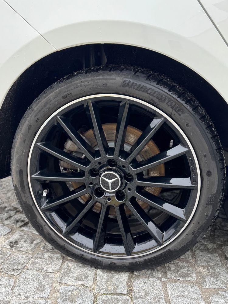 Mercedes-Benz CLA 250 e 8G-DCT AMG Line - 7