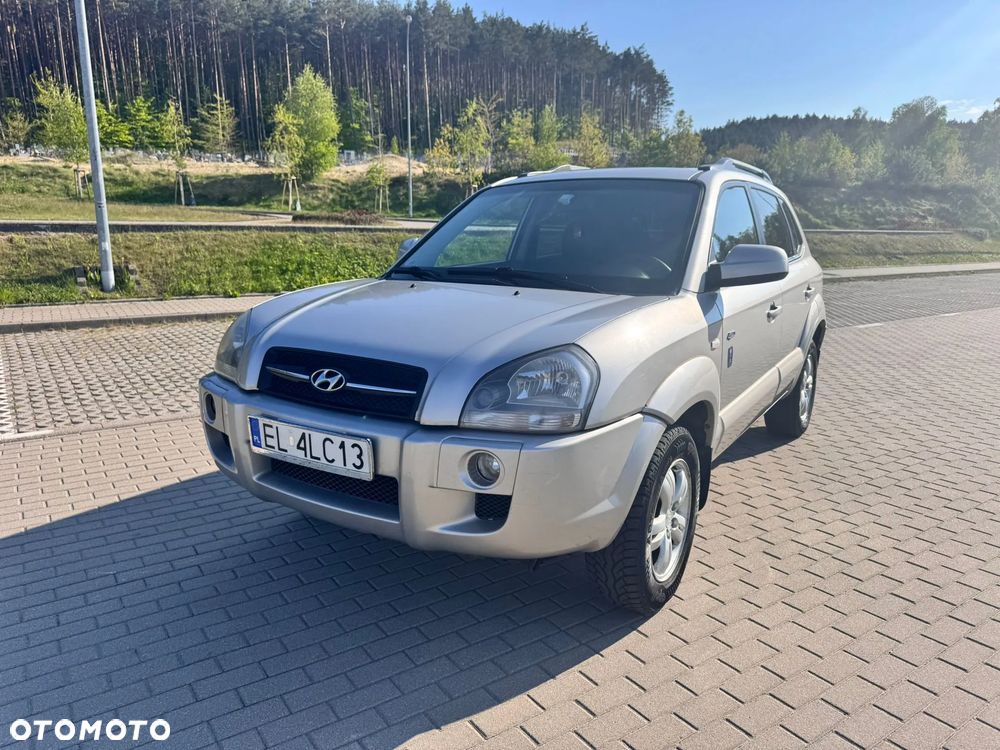 Hyundai Tucson 2.0 CRDi Style 2WD - 9