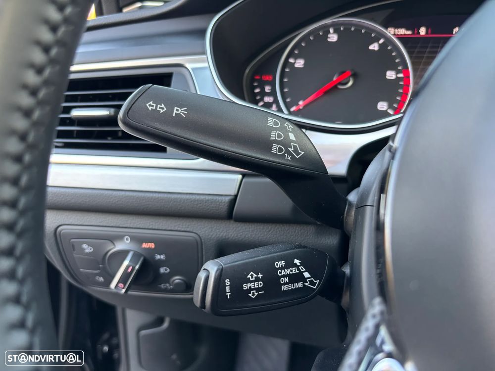 Audi A6 Avant 2.0 TDi S-line Multitronic - 27
