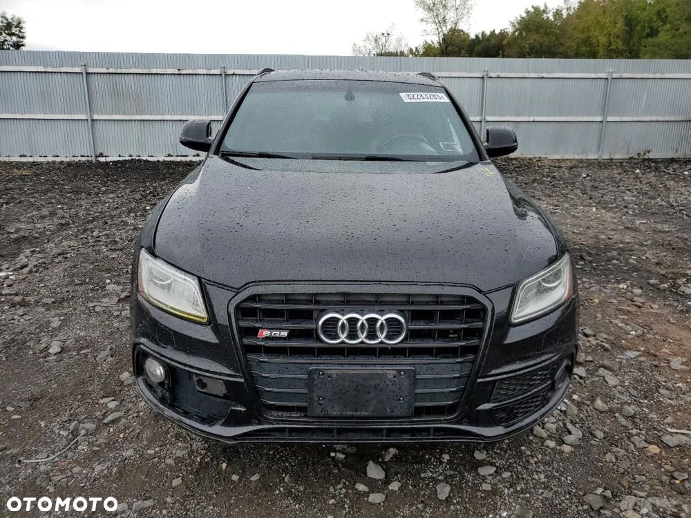 Audi SQ5 3.0 TFSI Quattro Tiptronic - 5