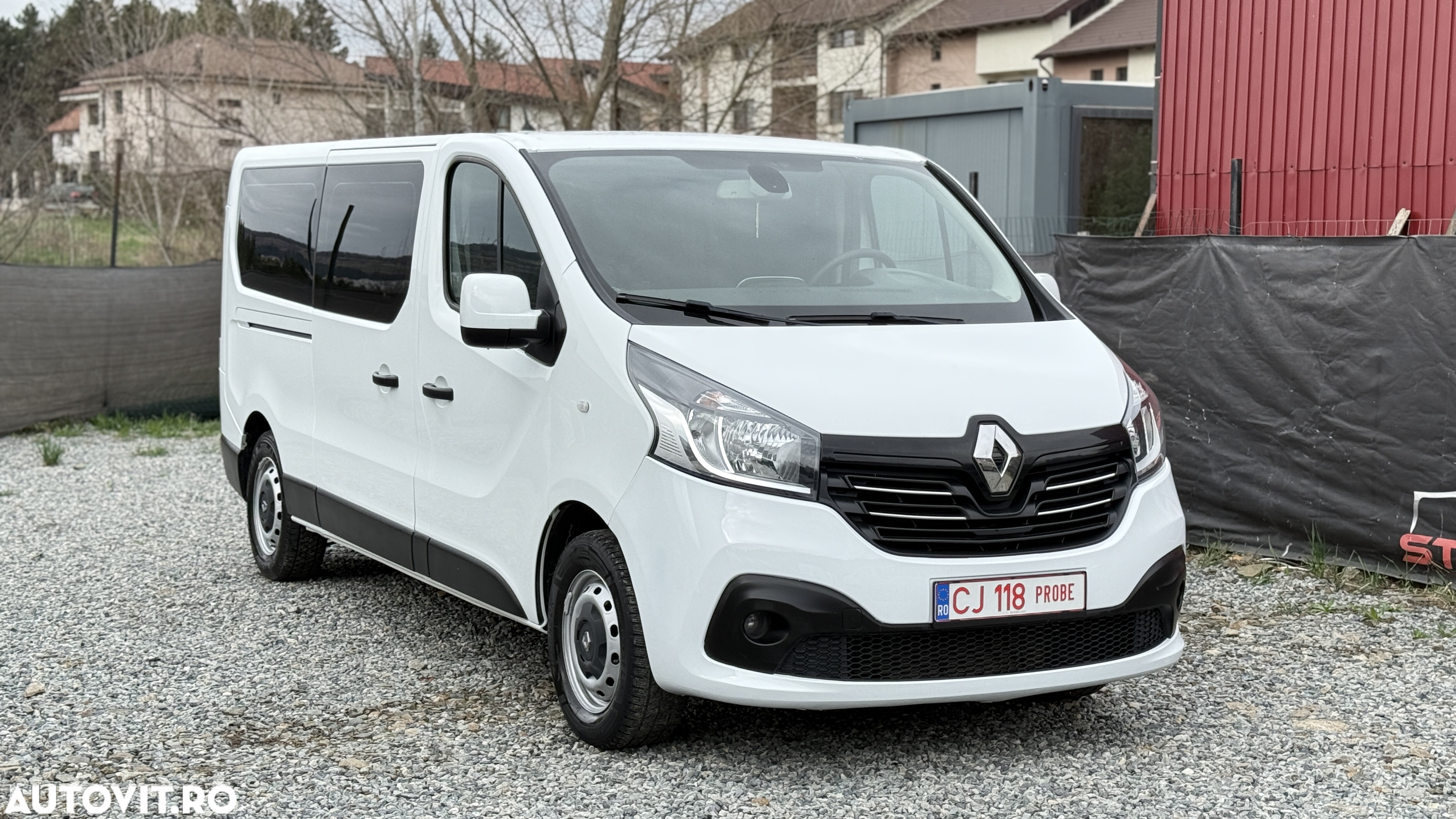 Renault Trafic ENERGY dCi 125 Grand Combi Expression - 25